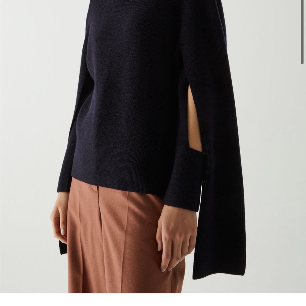 cos sweater